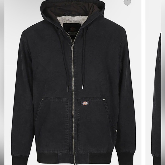 Dickies Other - Dickies construct Hooded jacket